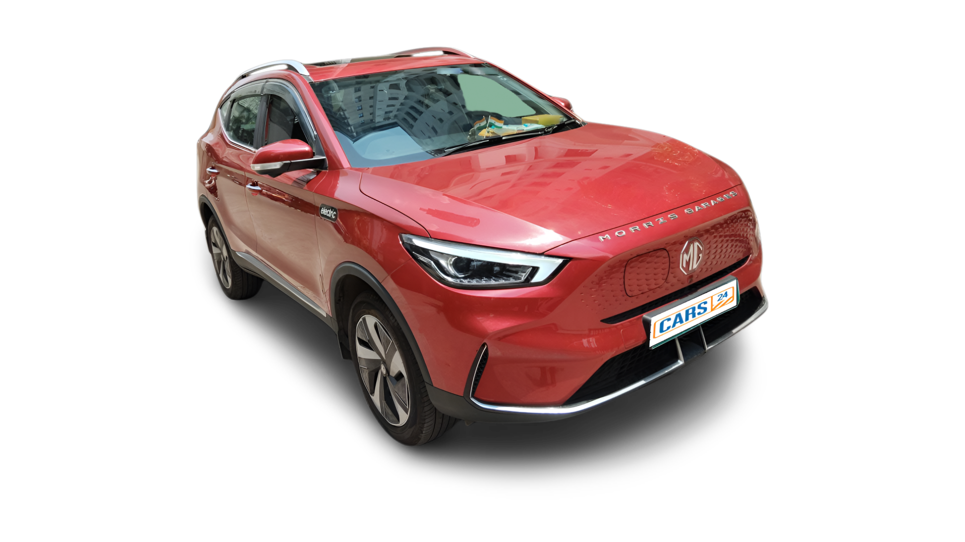 2023 MG ZS EV - SUV - Electric - Automatic - ₹16.94 lakh